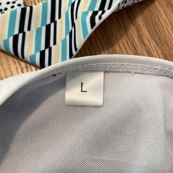 NWOT Cupshe Size Large Bikini Bathing Suit - Picture 4 of 13